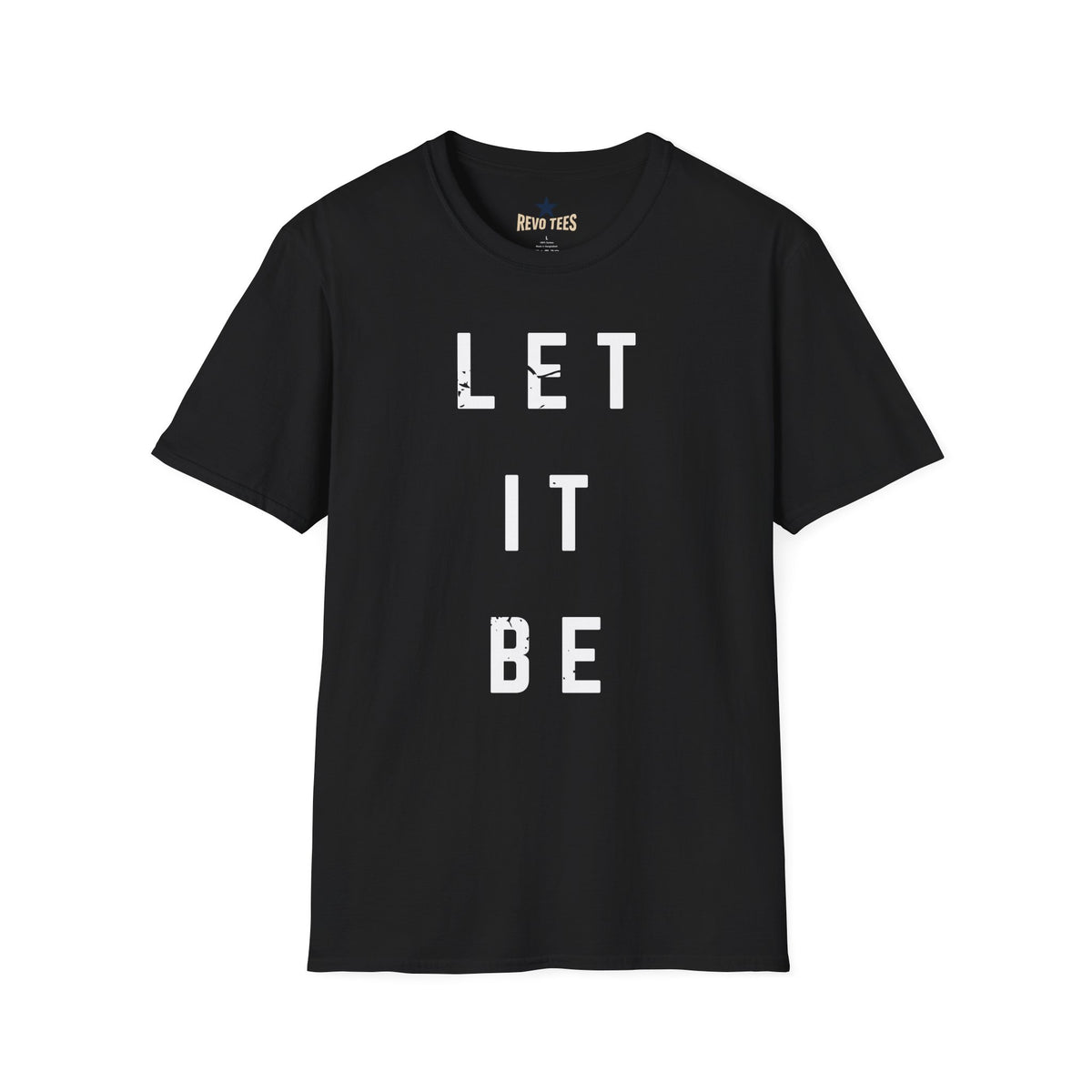 Revotees Unisex Softstyle 4 T-Shirt