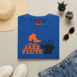 I Play Jazz Flute - Anchor Man - Unisex Softstyle T-Shirt