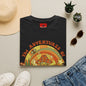 Psychedelic 'The Adventures of a Magic Mushroom' T-Shirt