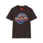 Graffiti "Wild Stalkins" T‑Shirt — Bold Streetwear Graphic Tee