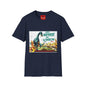 When Nessie Ate London T-Shirt — Vintage Monster Graphic Tee