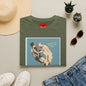 World Cup 2026 - France Headbutt Soccer T-Shirt — 2006 World Cup Retro Football Tee