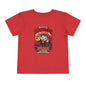 REVOTEES Toddler Monster In Training Tee — 'Vlad the Vampire' Halloween Kids Shirt