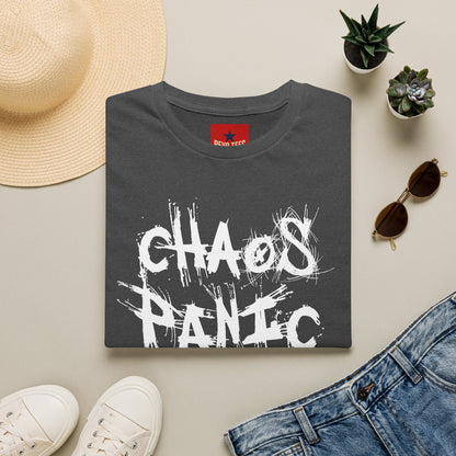 Chaos Panic Fear - Unisex Softstyle T-Shirt