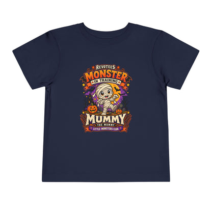 REVOTEES Toddler Monster In Training "Mummy" Halloween Tee