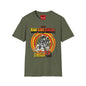 The Mile High Minxes Retro Band Tee — Vintage 70s Psychedelic Concert T-Shirt