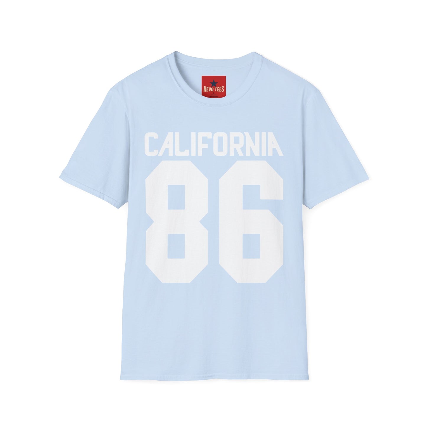 California 86 Graphic T-Shirt