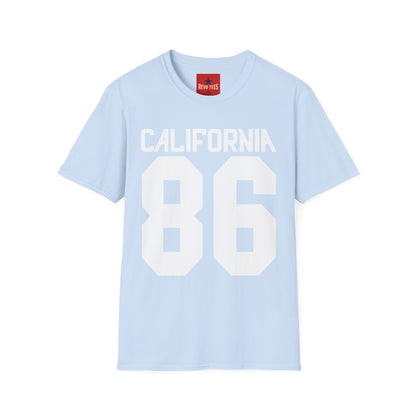 California 86 Graphic T-Shirt