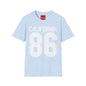 California 86 Graphic T-Shirt