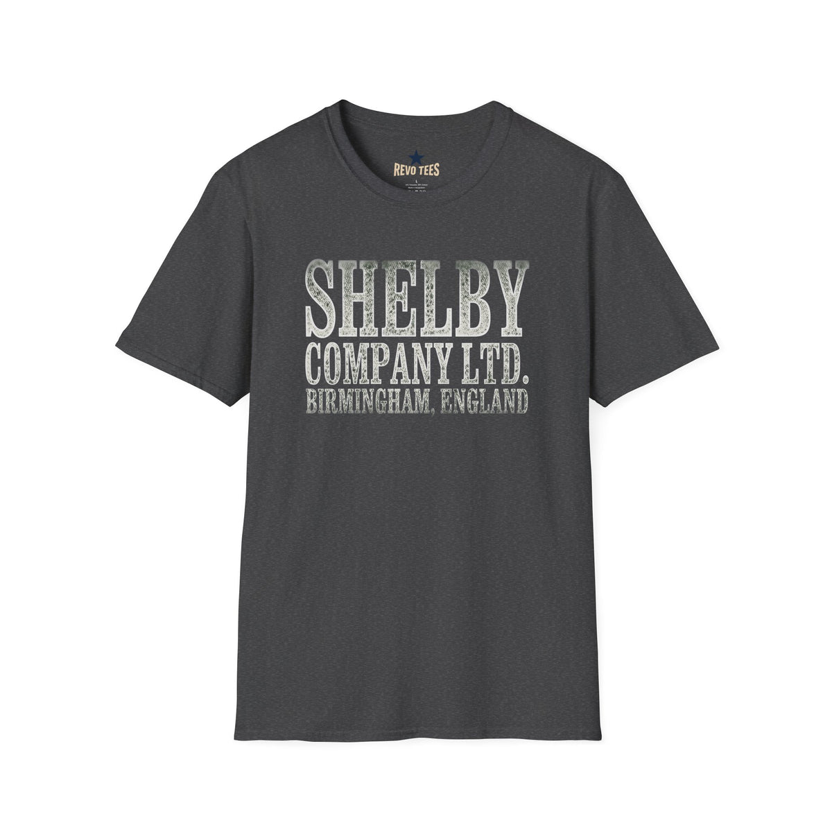Revotees Shelby Company Unisex Softstyle T-Shirt