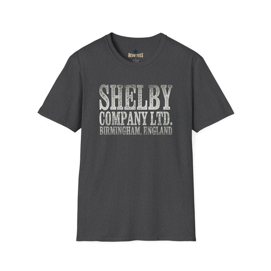 Revotees Shelby Company Unisex Softstyle T-Shirt
