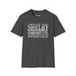 Revotees Shelby Company Unisex Softstyle T-Shirt