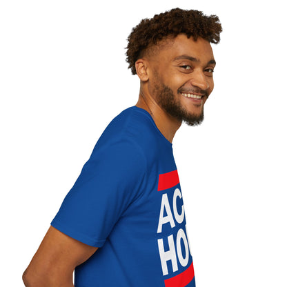 Acid House T-Shirt — Retro Rave Music Tee