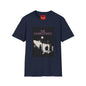 The Exhibitionist T-Shirt — Vintage Noir Graphic Tee