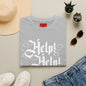 Help I am Being Repressed - Unisex Softstyle T-Shirt