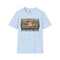 REVOTEES Fat Infant Fat Appetite Graphic T-Shirt — Satirical Tee