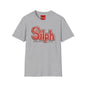 Silph Retro Logo T-Shirt — 'Silph: Helping You Catch 'Em Since 1996'