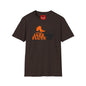 I Play Jazz Flute - Anchor Man - Unisex Softstyle T-Shirt