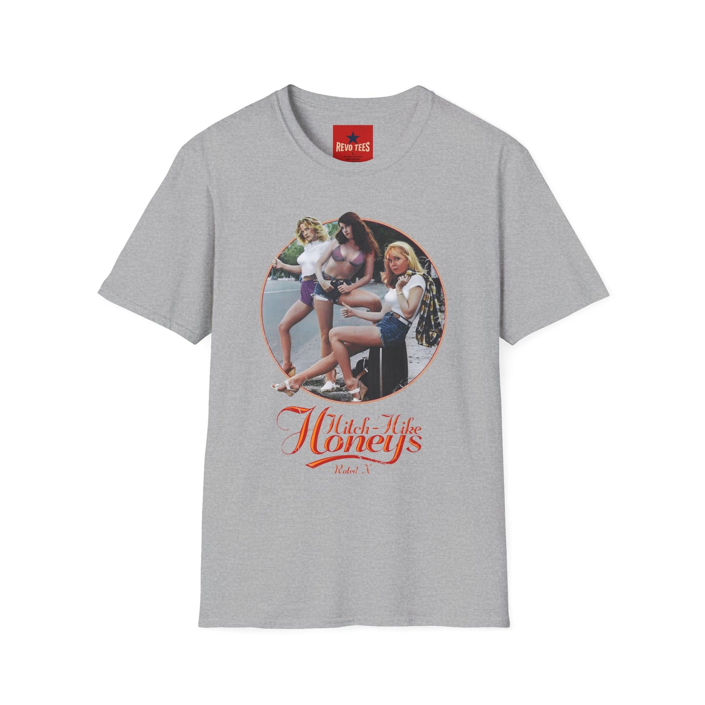 Retro 'Beach Bums' T-Shirt — Vintage 90s Girls Graphic Tee