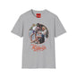 Retro 'Beach Bums' T-Shirt — Vintage 90s Girls Graphic Tee