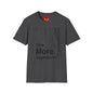 One More Jaegerbomb - Unisex Softstyle T-Shirt