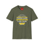 Caterpillar P-5000 Powered Loader Operator T-Shirt — Class 2 Rating
