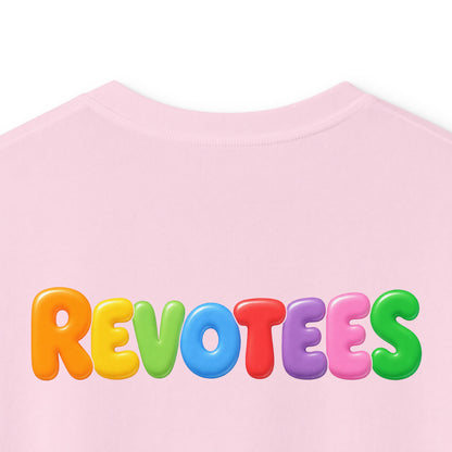 Kids Penguin Graphic Tee — Cute Dancing Penguin Shirt front and back design