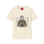 Michael Myers Mugshot T-Shirt — Halloween Horror Character Tee