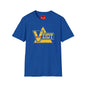 Veidt Vintage Logo T-Shirt — Retro Distressed Graphic Tee