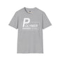 Revotees Polymer Records Iconic Label Unisex Softstyle T-Shirt - alternate view 7
