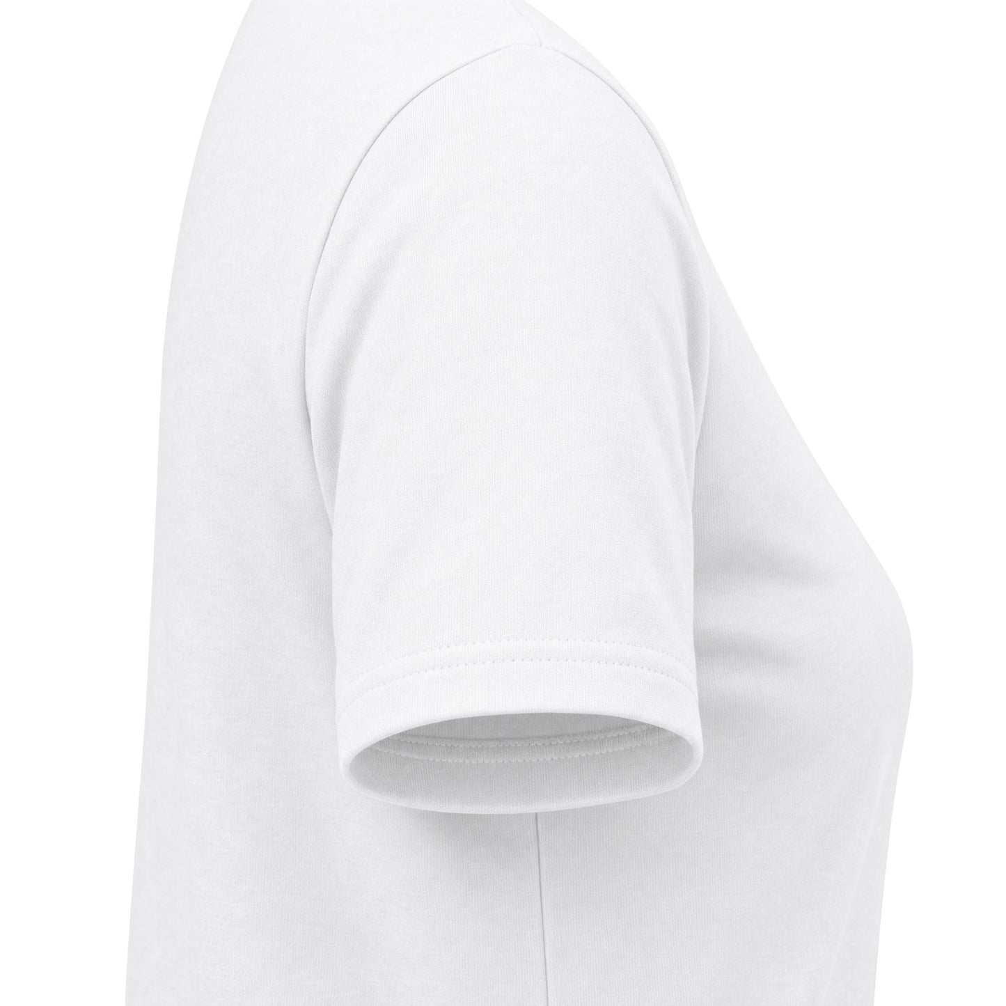Rio Carnival Festival Tee — Women's White Crewneck