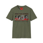 T-Shirt — "Know Your Zombies" Horror Movie Zombie Guide Tee