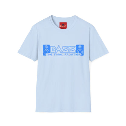 Bass: The Final Frontier T-Shirt