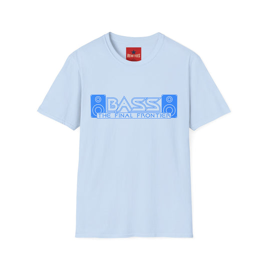 Bass: The Final Frontier T-Shirt