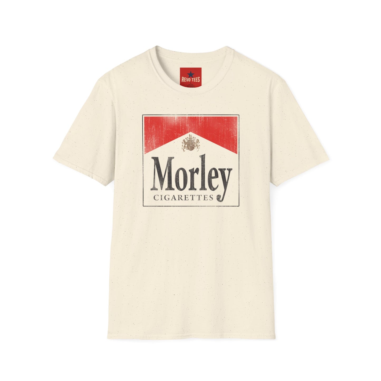 Morley Cigarettes Vintage Logo T-Shirt