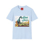 When Nessie Ate London T-Shirt — Vintage Monster Graphic Tee