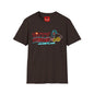T-Shirt — 'Titty Twister' Neon Logo Tee (Open Dusk Till Dawn)