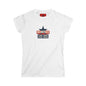 Revotees 'Live Free Stay Wild' Women's Tee
