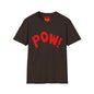 POW! Graphic T-Shirt — Retro Comic Pop Art Tee