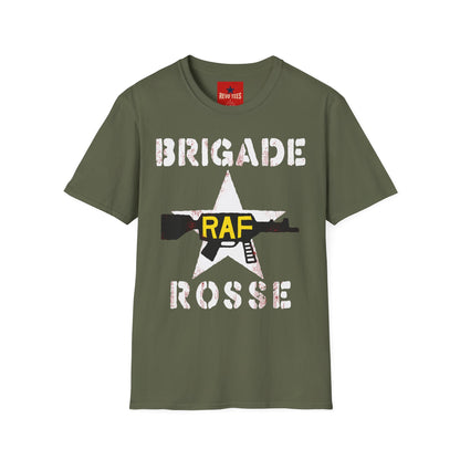 Brigade Rosse As Worn By Joe Strummer - Unisex Softstyle T-Shirt