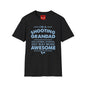Shooting Grandad T‑Shirt — “I’m a Shooting Grandad” Funny Grandpa Gift
