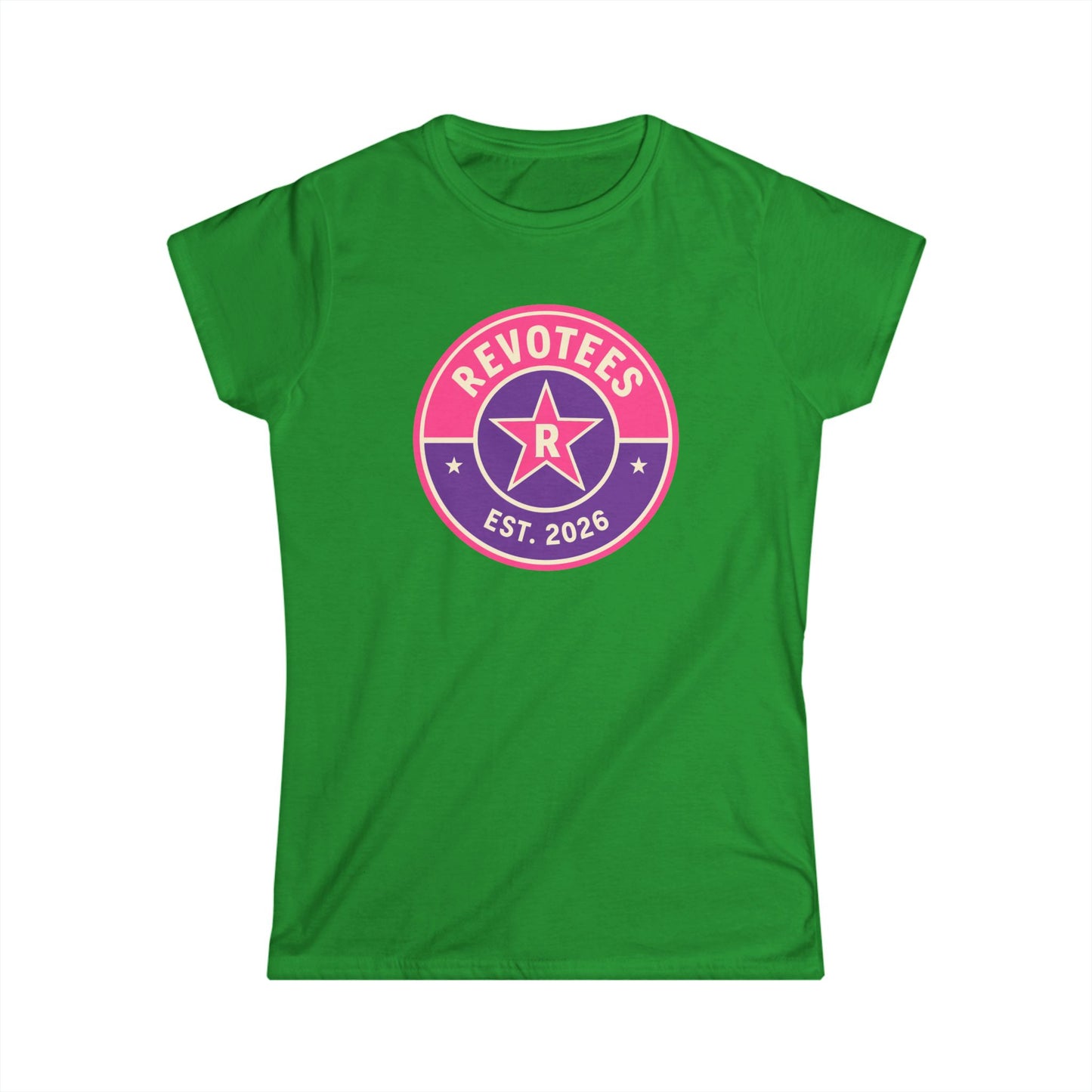 Women's Revotees Revolution Shot F2 T-Shirt