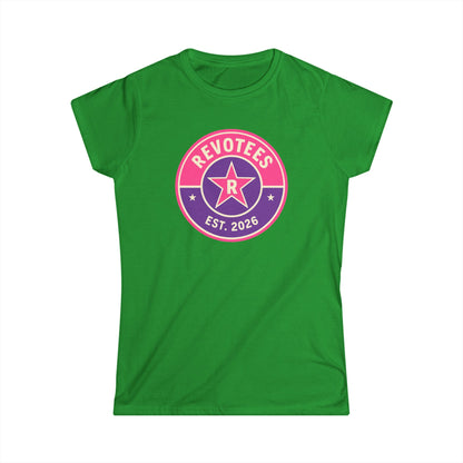 Women's Revotees Revolution Shot F2 T-Shirt