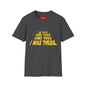 1977, 1980 & 1983 I Was There T-Shirt — Retro Fan Years Tee