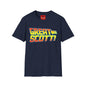 Great Scott! T-Shirt — Retro 80s Movie Quote Tee