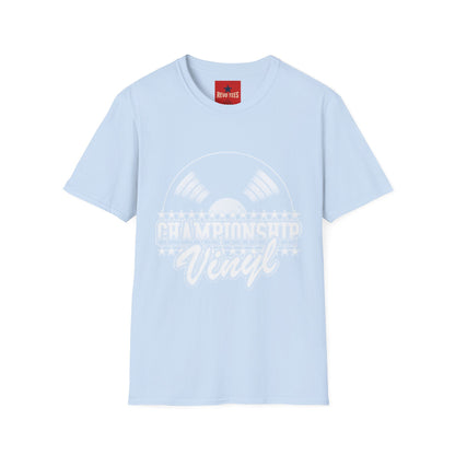 Championship Vinyl T-Shirt
