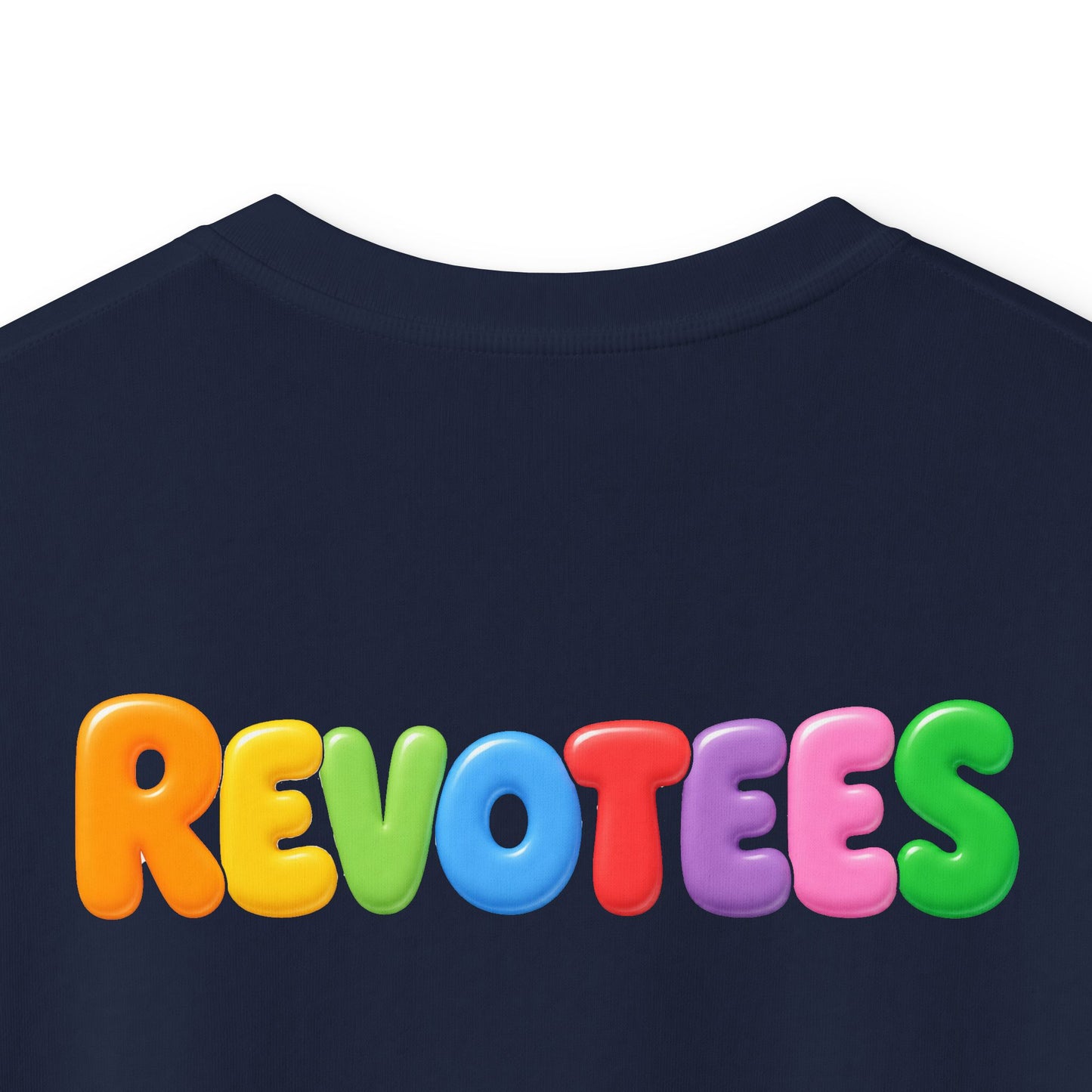 Kids Penguin Graphic Tee — Cute Dancing Penguin Shirt front and back design
