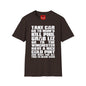 Shaun of the Dead Supernatural Quote T-Shirt