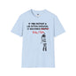 Revotees Banksy Politics If You Repeat a Lie Often Enough It Becomes Politics Political Statement T-Shirt - alternate view 5