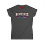 Revotees Women's Varsity T-Shirt